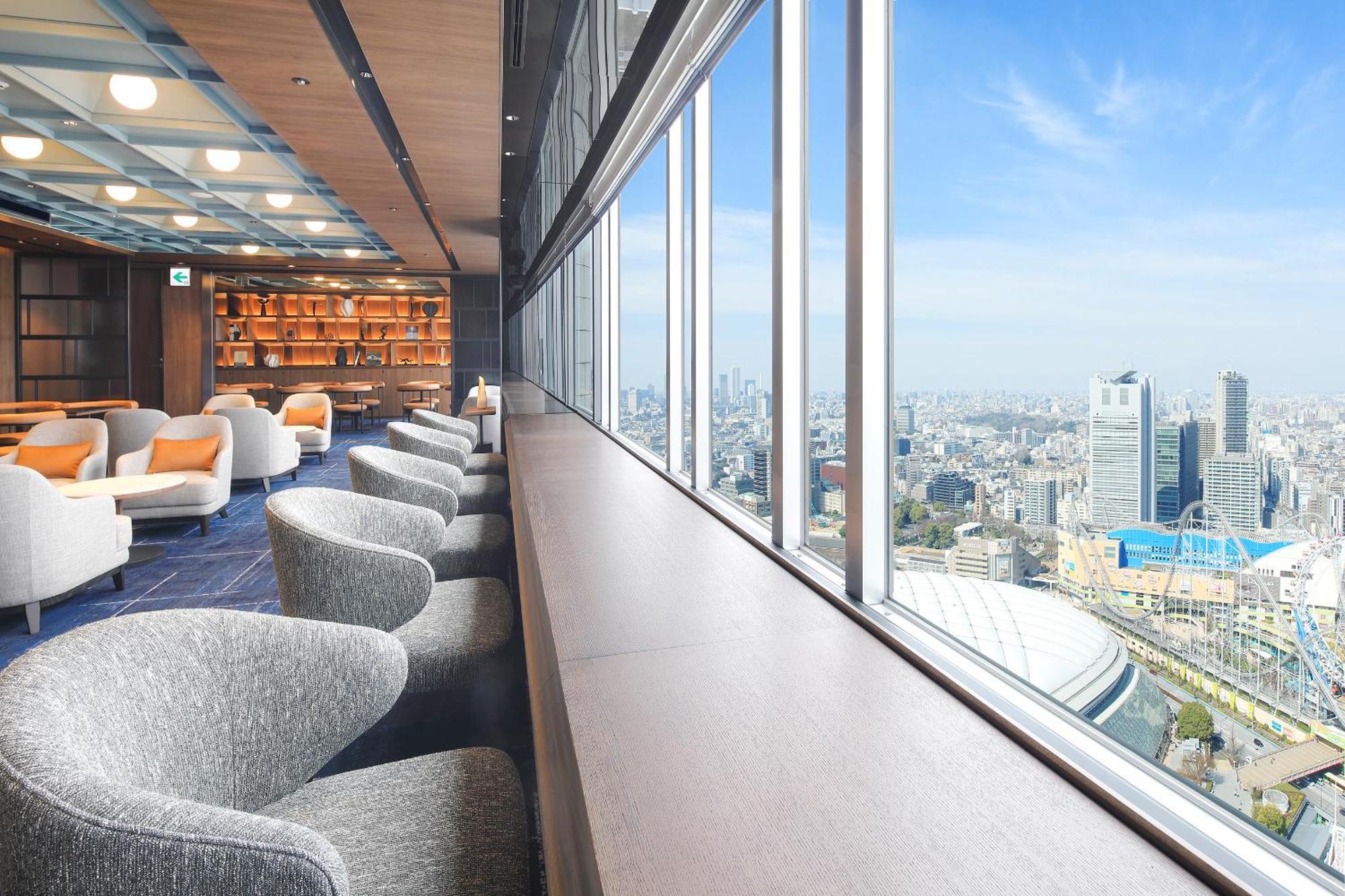Tokyo Dome Hotel — Fotos 2